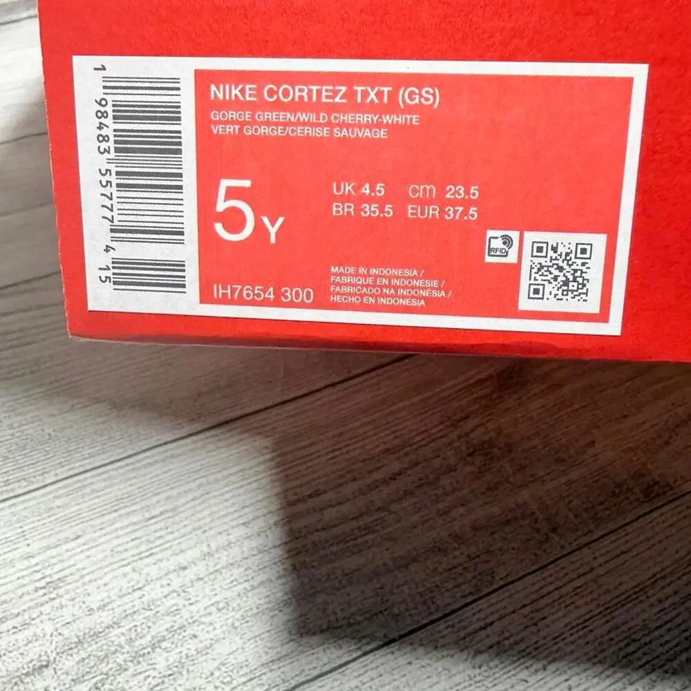 Nike cortez txt gs sneakers